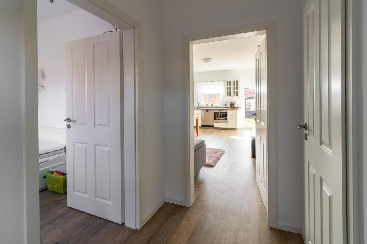 Ferienwohnung-In-Luebesse Lubesse Zewnętrze zdjęcie
