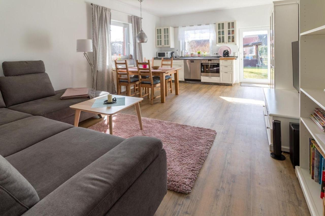 Ferienwohnung-In-Luebesse Lubesse Zewnętrze zdjęcie