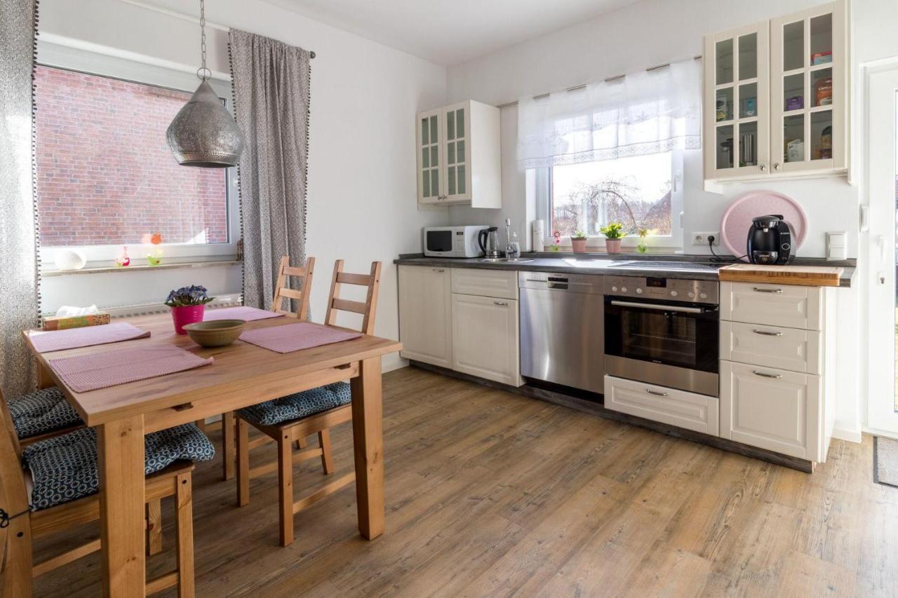 Ferienwohnung-In-Luebesse Lubesse Zewnętrze zdjęcie