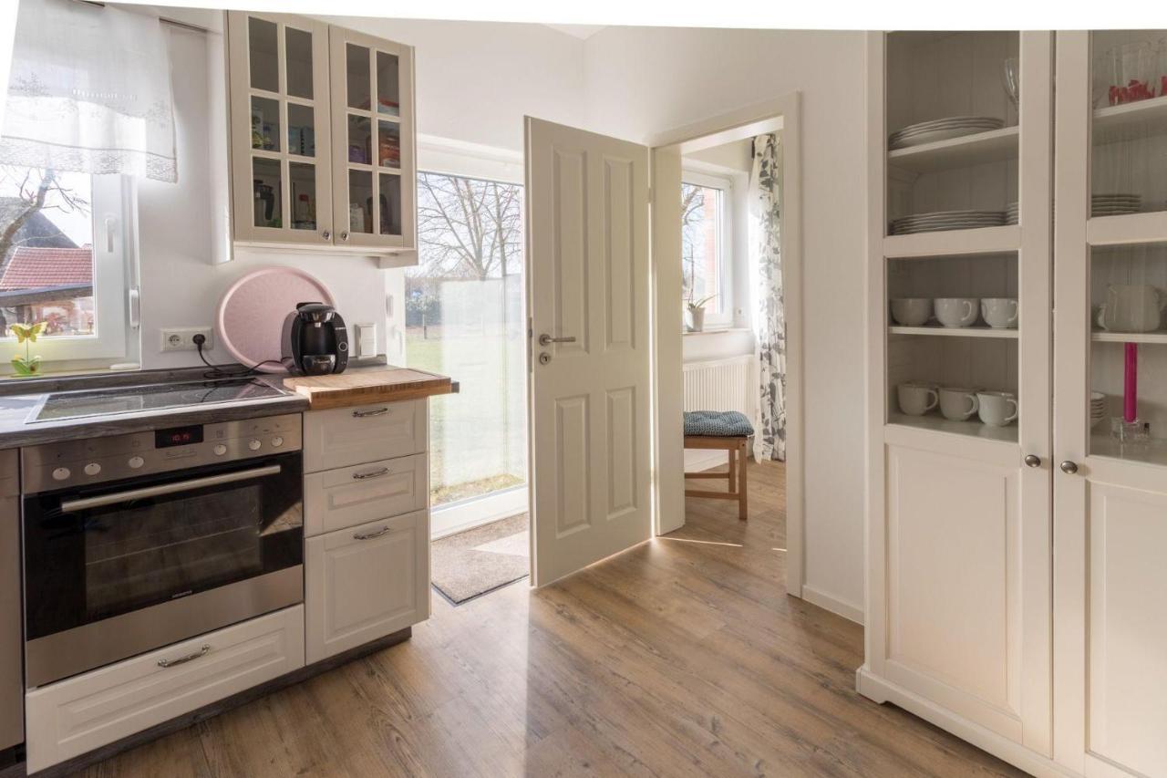 Ferienwohnung-In-Luebesse Lubesse Zewnętrze zdjęcie