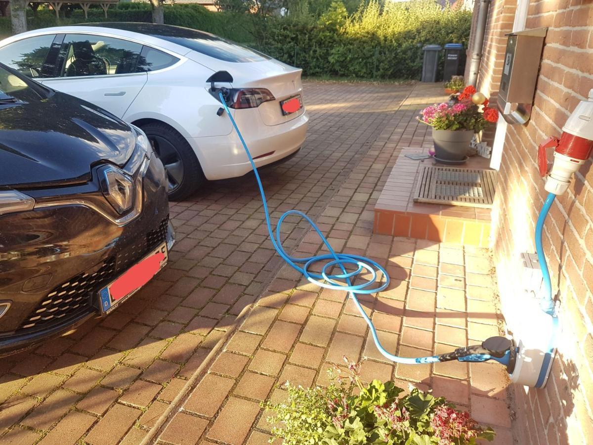 Ferienwohnung-In-Luebesse Lubesse Zewnętrze zdjęcie