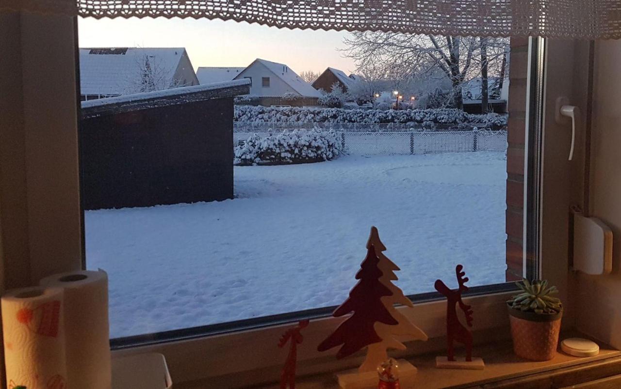 Ferienwohnung-In-Luebesse Lubesse Zewnętrze zdjęcie