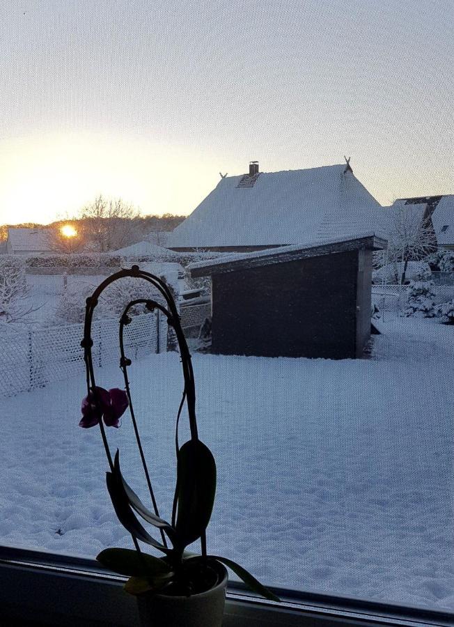 Ferienwohnung-In-Luebesse Lubesse Zewnętrze zdjęcie