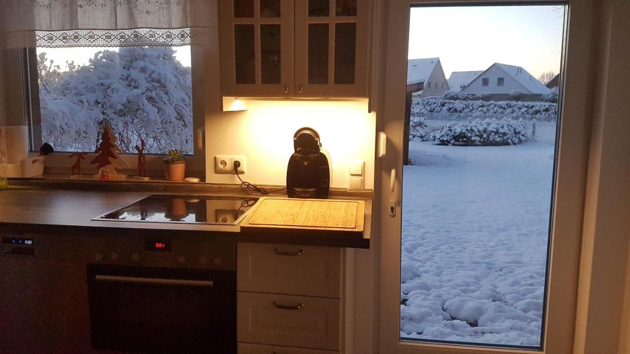 Ferienwohnung-In-Luebesse Lubesse Zewnętrze zdjęcie