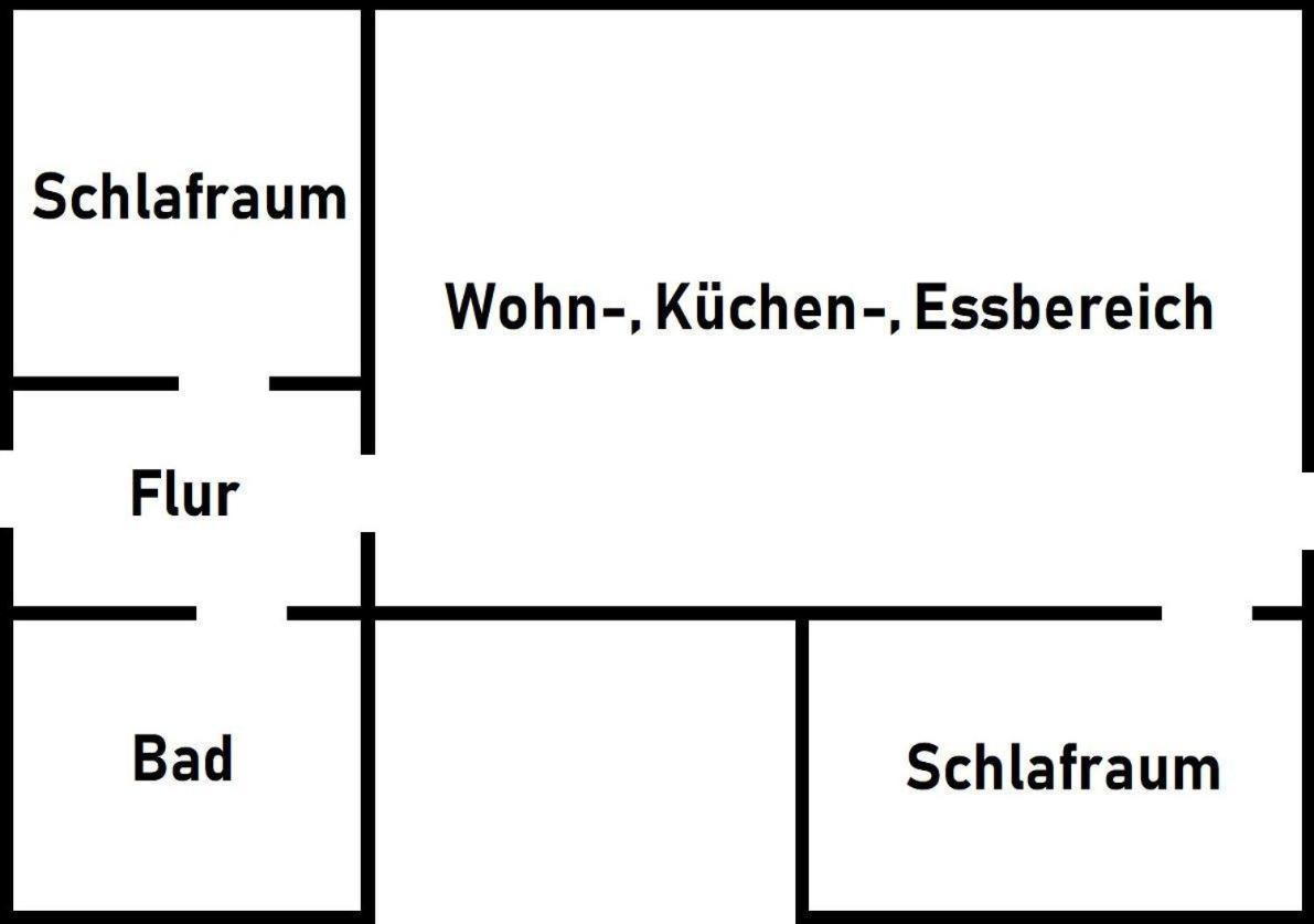 Ferienwohnung-In-Luebesse Lubesse Zewnętrze zdjęcie